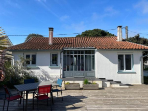 Maison moderne à Saint-Trojan
